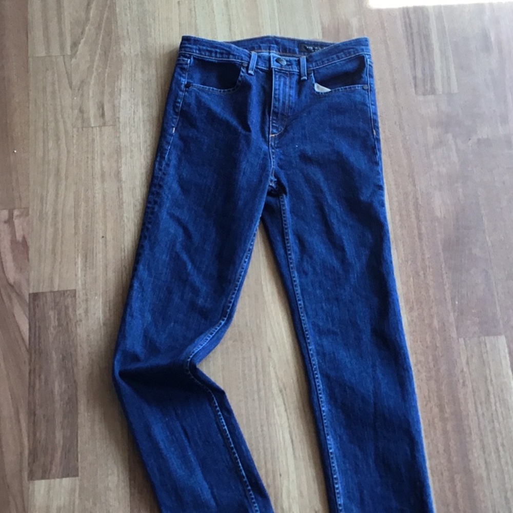 Rag and bone jeans